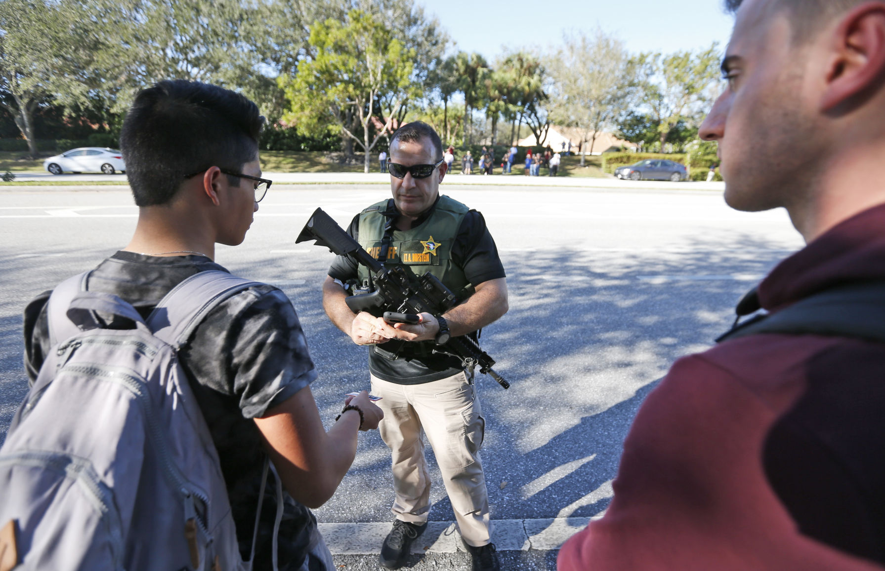 School Shooting Florida